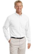 Port Authority® - Tall Long Sleeve Easy Care Shirt