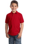 Port Authority - Youth Silk Touch Polo