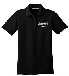 Port Authority® Ladies Stain-Resistant Polo - Henry's