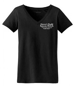 Port Authority® Ladies Concept V-Neck Tee