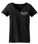 Port Authority® Ladies Concept V-Neck Tee