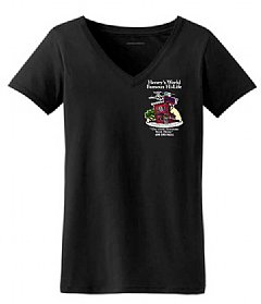 Port Authority® Ladies Concept V-Neck Tee