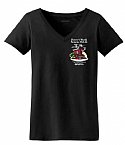 Port Authority® Ladies Concept V-Neck Tee