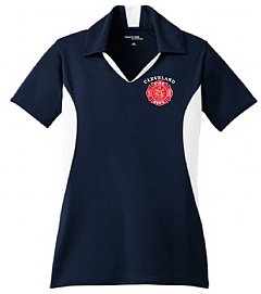 Sport-Tek® Ladies Side Blocked Micropique Sport-Wick® Polo