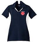 Sport-Tek® Ladies Side Blocked Micropique Sport-Wick® Polo