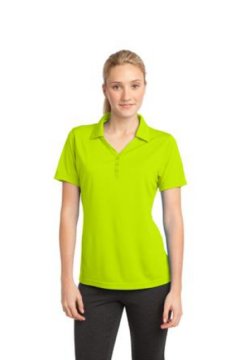 Sport-Tek® - Ladies PosiCharge Micro-Mesh™ Polo