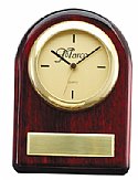 Rosewood Mantle Clocks