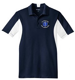 Sport-Tek® Side Blocked Micropique Sport-Wick® Polo