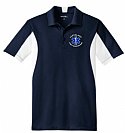 Sport-Tek® Side Blocked Micropique Sport-Wick® Polo